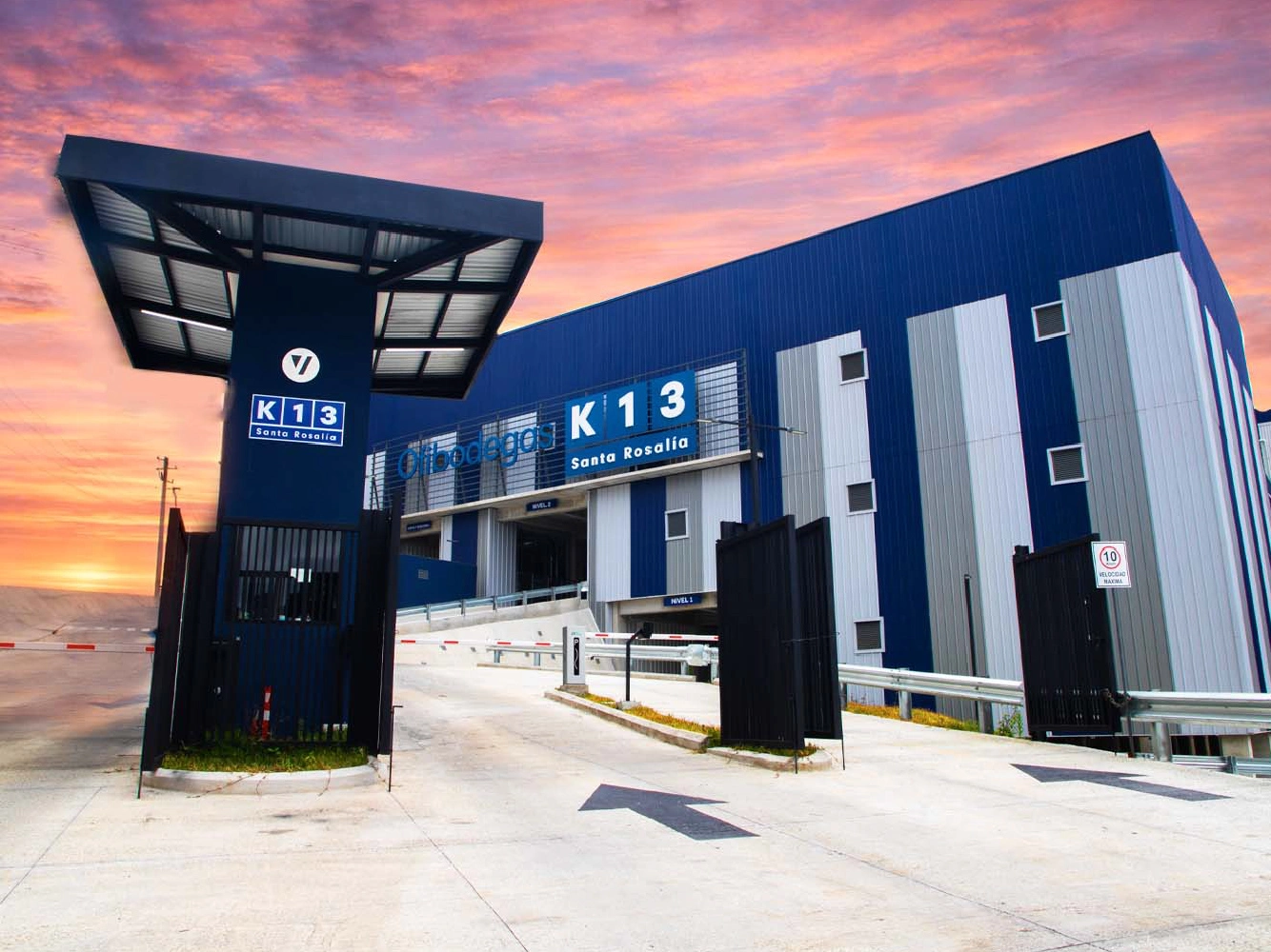 Ofibodegas K13